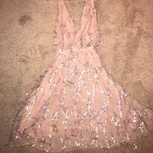 Sparkly Dress